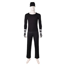 Laden Sie das Bild in den Galerie-Viewer, Daredevil: Born Again Matt Murdock schwarz Kostüm Set Cosplay Outfits