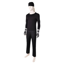 Laden Sie das Bild in den Galerie-Viewer, Daredevil: Born Again Matt Murdock schwarz Kostüm Set Cosplay Outfits