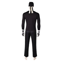 Laden Sie das Bild in den Galerie-Viewer, Daredevil: Born Again Matt Murdock schwarz Kostüm Set Cosplay Outfits