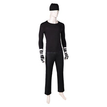 Laden Sie das Bild in den Galerie-Viewer, Daredevil: Born Again Matt Murdock schwarz Kostüm Set Cosplay Outfits