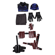 Laden Sie das Bild in den Galerie-Viewer, Daredevil: Born Again(2025) Bullseye Kostüm Cosplay Outfits