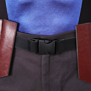 Daredevil: Born Again(2025) Bullseye Kostüm Cosplay Outfits