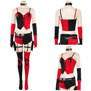 Dark Legion 2025 Harley Quinn Kostüm Cosplay Outfits