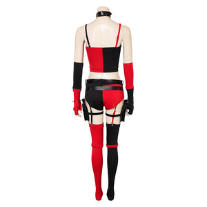 Dark Legion 2025 Harley Quinn Kostüm Cosplay Outfits