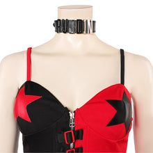 Laden Sie das Bild in den Galerie-Viewer, Dark Legion 2025 Harley Quinn Kostüm Cosplay Outfits