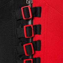 Laden Sie das Bild in den Galerie-Viewer, Dark Legion 2025 Harley Quinn Kostüm Cosplay Outfits