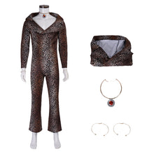 Laden Sie das Bild in den Galerie-Viewer, Das fünfte Element (The Fifth Element) Ruby Rhod Jumpsuit Cosplay Outfits