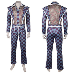 David Bowie Retro-Stil Kostüm Cosplay Outfits