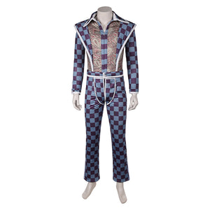 David Bowie Retro-Stil Kostüm Cosplay Outfits