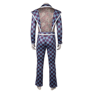 David Bowie Retro-Stil Kostüm Cosplay Outfits