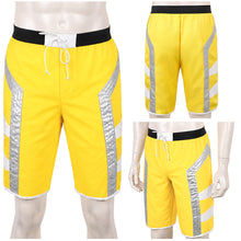 Laden Sie das Bild in den Galerie-Viewer, David Martinez gelb Shorts Cyberpunk: Edgerunners David Outfit