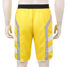 Laden Sie das Bild in den Galerie-Viewer, David Martinez gelb Shorts Cyberpunk: Edgerunners David Outfit