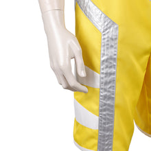 Laden Sie das Bild in den Galerie-Viewer, David Martinez gelb Shorts Cyberpunk: Edgerunners David Outfit