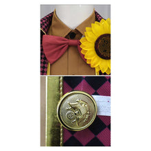 Laden Sie das Bild in den Galerie-Viewer, Dead by Daylight The Joker Outfit Cosplay Halloween Karneval Kostüm