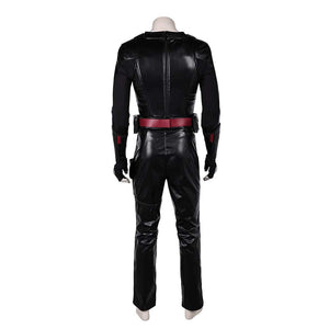 Deadpool & Wolverine Blade Cosplay Kostüm Outfits 