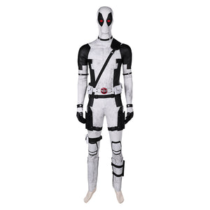 Deadpool & Wolverine Wade Wilson X-Force Jumpsuit Cosplay Outfits