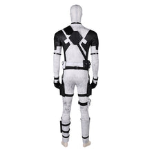 Laden Sie das Bild in den Galerie-Viewer, Deadpool &amp; Wolverine Wade Wilson X-Force Jumpsuit Cosplay Outfits