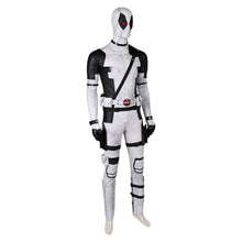 Laden Sie das Bild in den Galerie-Viewer, Deadpool &amp; Wolverine Wade Wilson X-Force Jumpsuit Cosplay Outfits