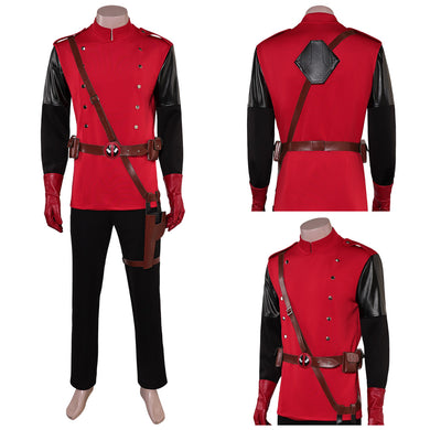 Deadpool & Wolverine Weapon 11 Kostüm Cosplay Outfits