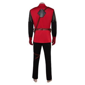 Deadpool & Wolverine Weapon 11 Kostüm Cosplay Outfits