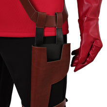 Laden Sie das Bild in den Galerie-Viewer, Deadpool &amp; Wolverine Weapon 11 Kostüm Cosplay Outfits