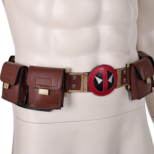 Deadpool Wade Wilson Gürtel Taillenbund Cosplay Requisite