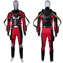 Laden Sie das Bild in den Galerie-Viewer, Deadshot Kostüm Suicide Squad Kill the Justice League Deadshot Cosplay Outfits