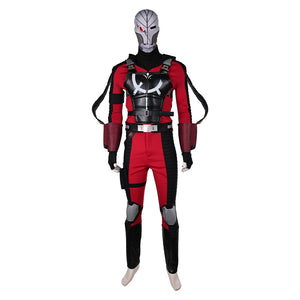 Deadshot Kostüm Suicide Squad Kill the Justice League Deadshot Cosplay Outfits