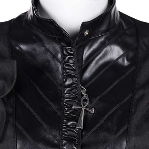 Death Outfits The Sandman Death schwarz Kostüm Set