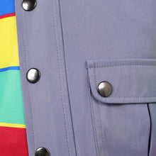 Laden Sie das Bild in den Galerie-Viewer, Derek Turnbow Kinder Kostüm Stranger Things Derek Cosplay Outfit