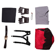 Laden Sie das Bild in den Galerie-Viewer, Devil May Cry 2025 Dante rot Kostüm Cosplay Outfits