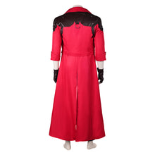 Laden Sie das Bild in den Galerie-Viewer, Devil May Cry 2025 Dante rot Kostüm Cosplay Outfits