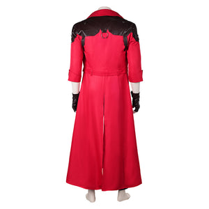 Devil May Cry 2025 Dante rot Kostüm Cosplay Outfits