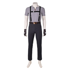 Devil May Cry 2025 Dante rot Kostüm Cosplay Outfits