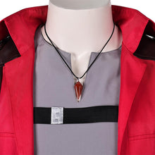Laden Sie das Bild in den Galerie-Viewer, Devil May Cry 2025 Dante rot Kostüm Cosplay Outfits