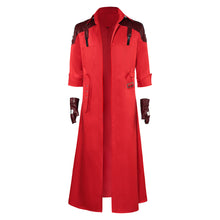 Laden Sie das Bild in den Galerie-Viewer, Devil May Cry 2025 Dante rot Mantel Cosplay Outfits
