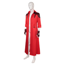 Laden Sie das Bild in den Galerie-Viewer, Devil May Cry 2025 Dante rot Mantel Cosplay Outfits