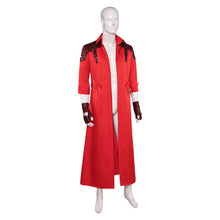 Laden Sie das Bild in den Galerie-Viewer, Devil May Cry 2025 Dante rot Mantel Cosplay Outfits