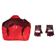 Laden Sie das Bild in den Galerie-Viewer, Devil May Cry 2025 Dante rot Mantel Cosplay Outfits