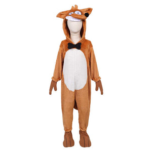 Die Gangster Gang 2 Diane Foxington Schlafanzug Cosplay Outfits