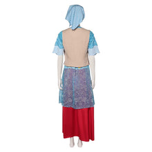 Laden Sie das Bild in den Galerie-Viewer, Die kleine Hexe Damen Kostüm Set The Little Witch Kleine Hexe Cosplay Outfits