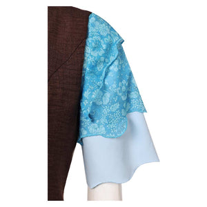 Die kleine Hexe Damen Kostüm Set The Little Witch Kleine Hexe Cosplay Outfits