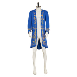 Die Schöne und das Biest Dan Stevens Prinz Mantel Cosplay Outfits