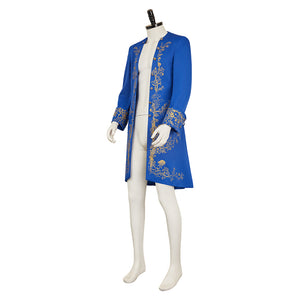 Die Schöne und das Biest Dan Stevens Prinz Mantel Cosplay Outfits