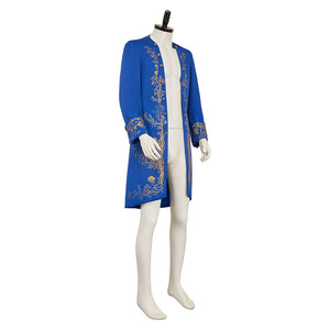 Die Schöne und das Biest Dan Stevens Prinz Mantel Cosplay Outfits