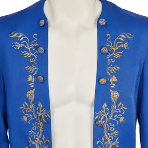 Die Schöne und das Biest Dan Stevens Prinz Mantel Cosplay Outfits