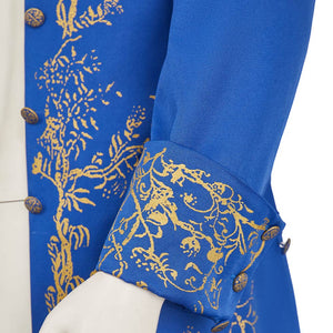 Die Schöne und das Biest Dan Stevens Prinz Mantel Cosplay Outfits
