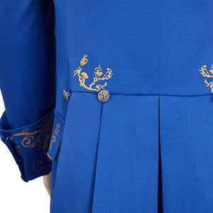 Die Schöne und das Biest Dan Stevens Prinz Mantel Cosplay Outfits