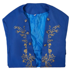 Die Schöne und das Biest Dan Stevens Prinz Mantel Cosplay Outfits