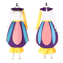 Laden Sie das Bild in den Galerie-Viewer, Die Schöne und das Biest Mrs. Potts Kostüm Cosplay Outfits